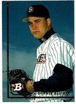 1994 Bowman Base Set #255 Donnie Elliott