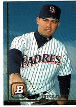 1994 Bowman Base Set #316 Bryce Florie