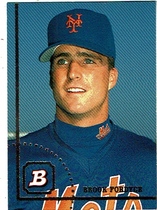 1994 Bowman Base Set #540 Brook Fordyce