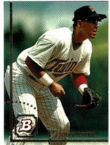 1994 Bowman Base Set #572 Chad Roper