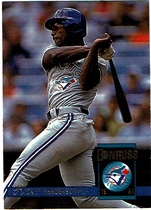 1994 Donruss Base Set #19 Rickey Henderson
