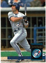 1994 Donruss Base Set #24 Paul Molitor