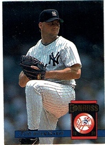 1994 Donruss Base Set #231 Bob Wickman