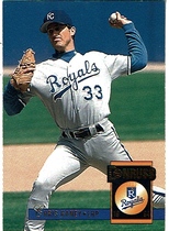 1994 Donruss Base Set #251 Chris Haney
