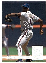1994 Donruss Special Edition #17 Dwight Gooden