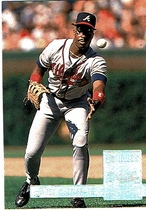 1994 Donruss Special Edition II #62 Fred McGriff