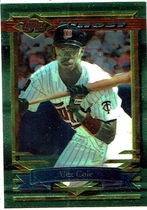 1994 Finest Base Set #292 Alex Cole