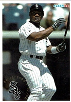 1994 Fleer Base Set #84 Bo Jackson