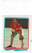 1985 Fleer Star Stickers #3 Pete Rose
