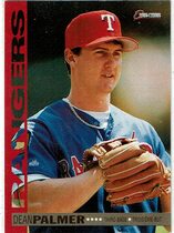 1994 O-Pee-Chee OPC Base Set #152 Dean Palmer