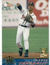 1994 Pacific Base Set #7 Ramon Caraballo