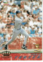1994 Pacific Base Set #92 Chris Turner