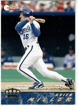 1994 Pacific Base Set #297 Keith Miller
