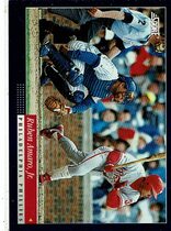 1994 Score Base Set #265 Ruben Amaro Jr.