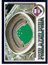 1994 Score Base Set #656 Phillies Checklist