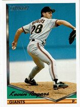 1994 Topps Gold #3 Kevin Rogers