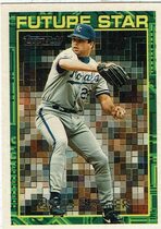 1994 Topps Gold #123 Billy Brewer