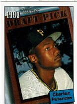 1994 Topps Gold #207 Charles Peterson