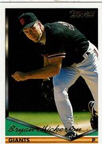 1994 Topps Gold #429 Bryan Hickerson