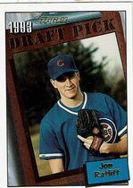 1994 Topps Gold #739 Jon Ratliff