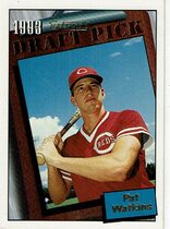 1994 Topps Gold #743 Pat Watkins