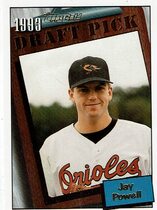 1994 Topps Gold #745 Jay Powell