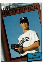 1994 Topps Gold #755 Dax Winslett
