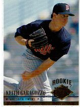 1994 Ultra Base Set #388 Keith Garagozzo