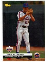 1994 Classic Base Set #156 Chris Roberts