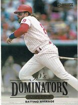 1994 Donruss Decade Dominators II #10 John Kruk