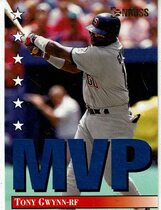1994 Donruss MVPs #13 Tony Gwynn