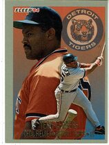 1994 Fleer Team Leaders #6 Cecil Fielder