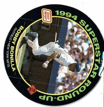 1994 Oscar Mayer Round-Ups #18 Bobby Bonilla