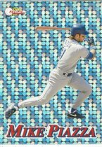 1994 Pacific Silver Prisms Circular #29 Mike Piazza