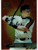 1994 Stadium Club Finest #F1 Jeff Bagwell