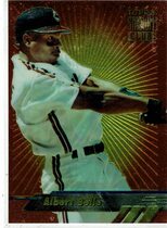 1994 Stadium Club Finest #F2 Albert Belle