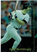 1994 Stadium Club Team Finest #7 Don Mattingly