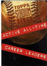 1994 Stadium Club Infocards 6 Card Set #3 Infocard