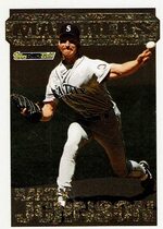 1994 Topps Black Gold #10 Randy Johnson