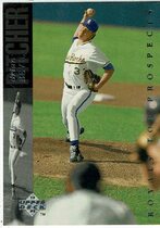 1994 Upper Deck Minor League #46 Brian Bevil
