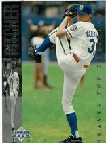 1994 Upper Deck Minor League #78 Chris Seelbach