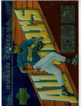 1994 Upper Deck Minor League #95 Ruben Santana