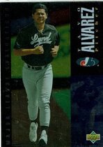 1994 Upper Deck Minor League #151 Tavo Alvarez