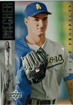 1994 Upper Deck Minor League #163 Rick Gorecki