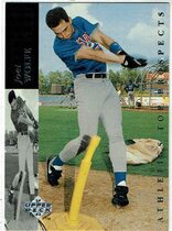 1994 Upper Deck Minor League #177 Joel Wolfe