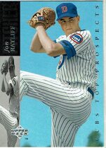 1994 Upper Deck Minor League #231 Jon Ratliff