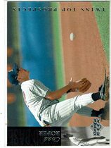 1994 Upper Deck Minor League #243 Chad Roper