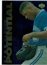 1994 Upper Deck Minor League #259 D.J. Boston