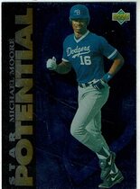 1994 Upper Deck Minor League #263 Michael Moore