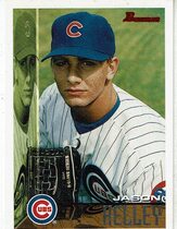 1995 Bowman Base Set #7 Jason Kelley